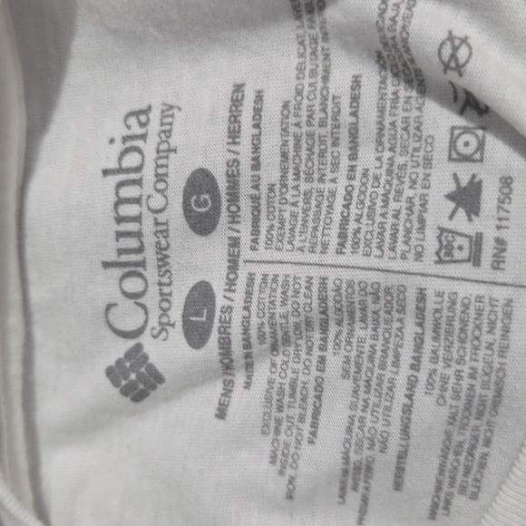 Polo by Ralph Lauren, Columbia And Hurley Men's Tee Bundle Size Large - Picture 11 of 14